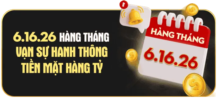 Thưởng nạp lại hàng ngày/tuần OKCHOI App