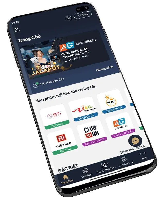 Giao Diện Thân Thiện và Dễ Sử Dụng okchoi app